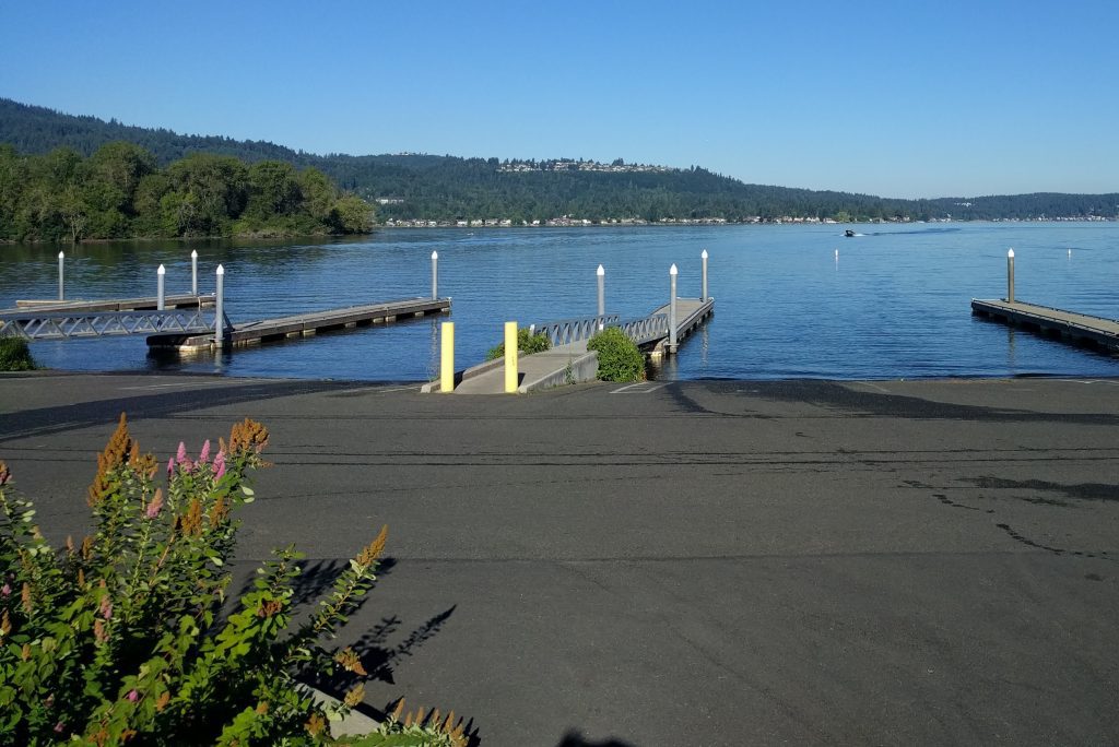 Boat Launch information Washington Boat Launches