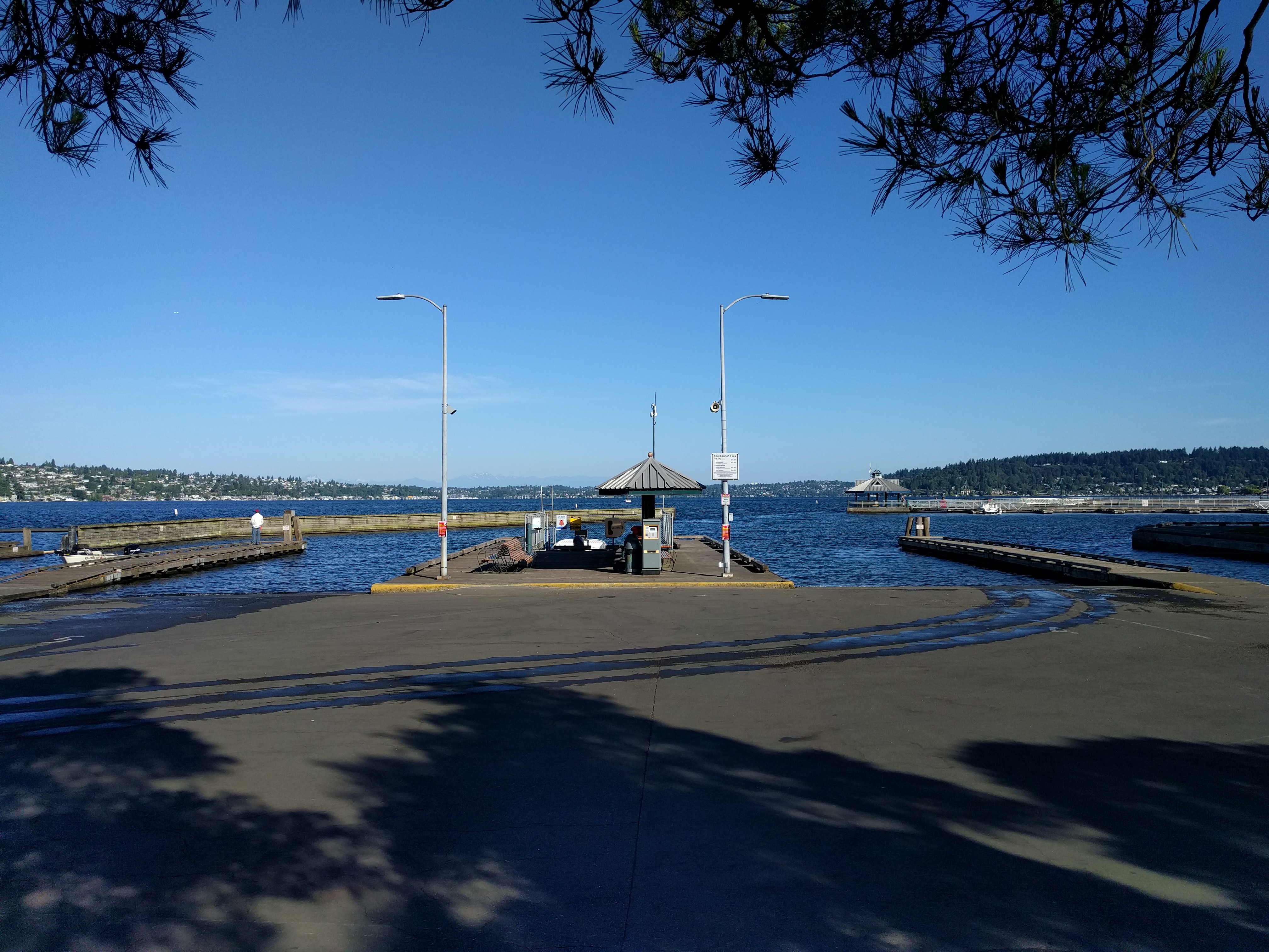 Coulon Park Boat Launch