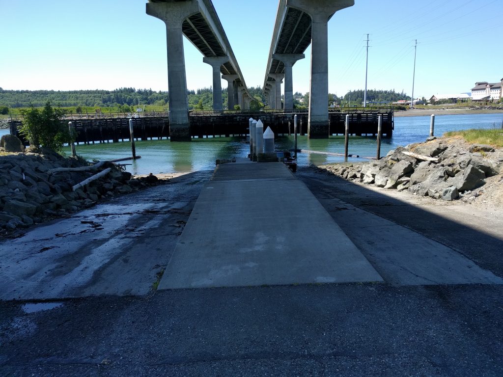Swinomish WA Boat Launches