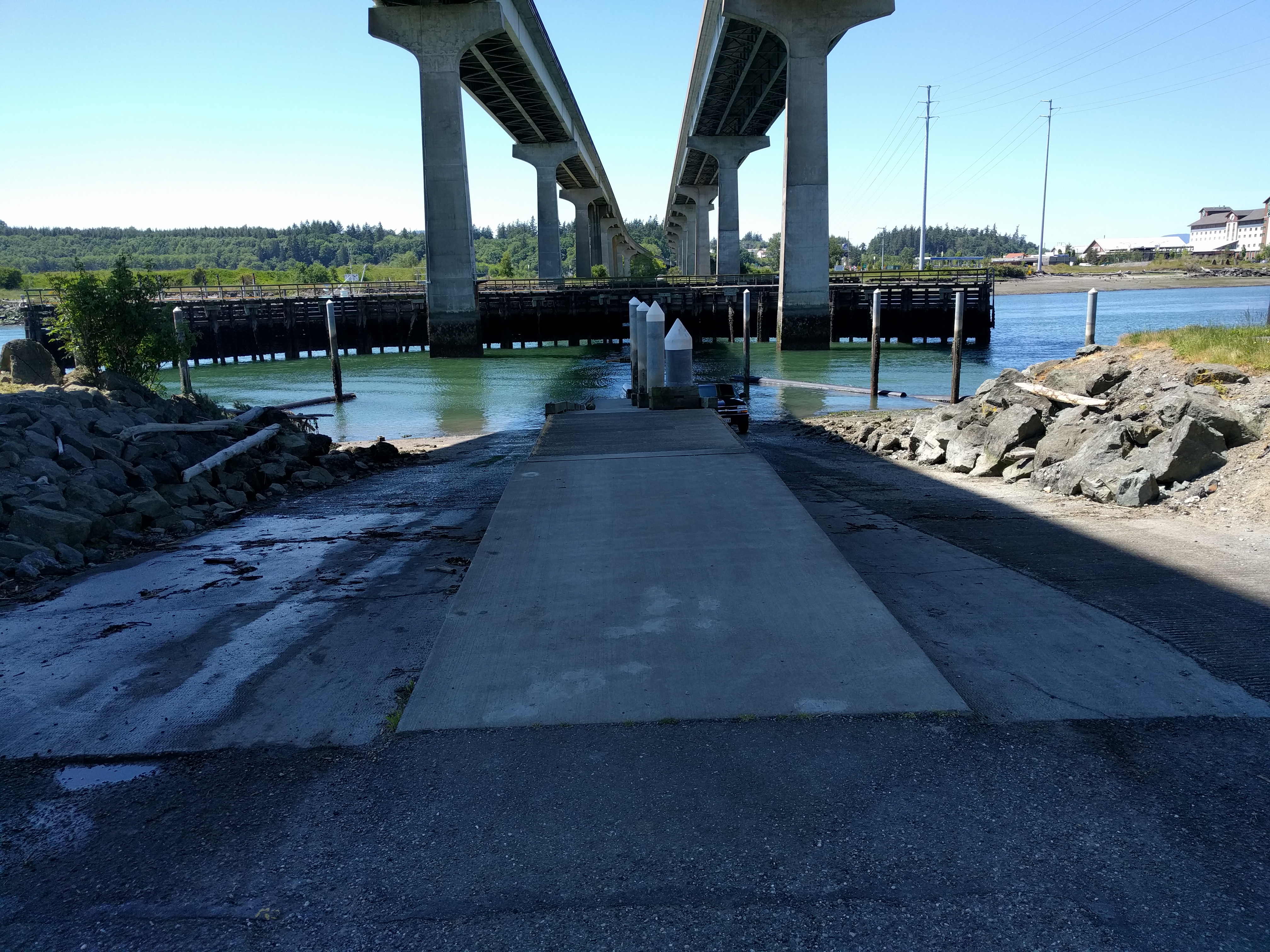 Swinomish Boat Launch