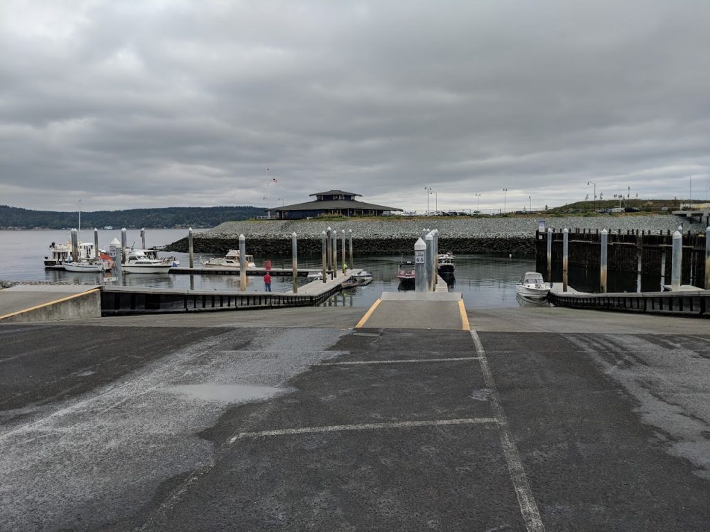 Point Defiance Boat Launch