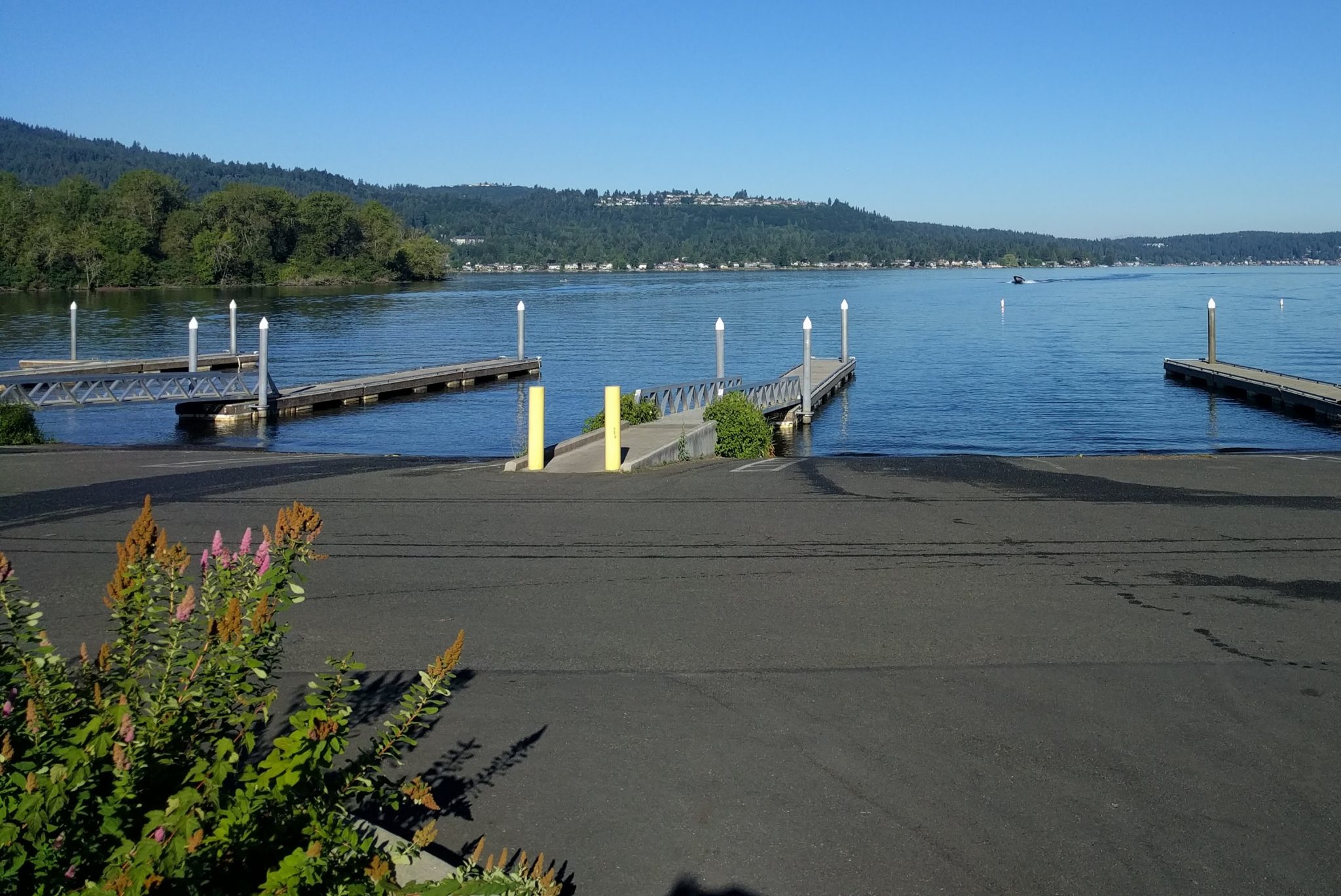 Washington Boat Launches Boat Launch information