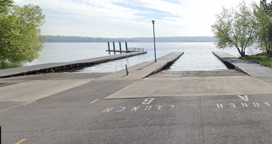 Magnusun Park Boat Launch