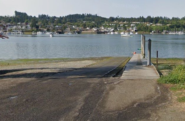 Gig Harbor Public Boat Launch