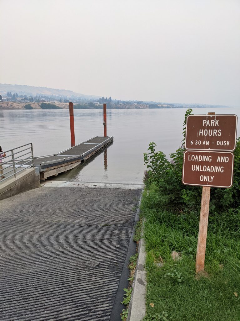 Wenatchee Confluence State Park