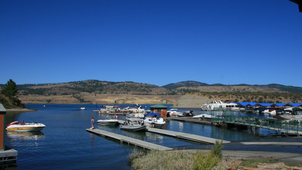 Seven Bays Boat Launch